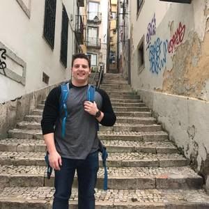 Meet your Posher, Ian